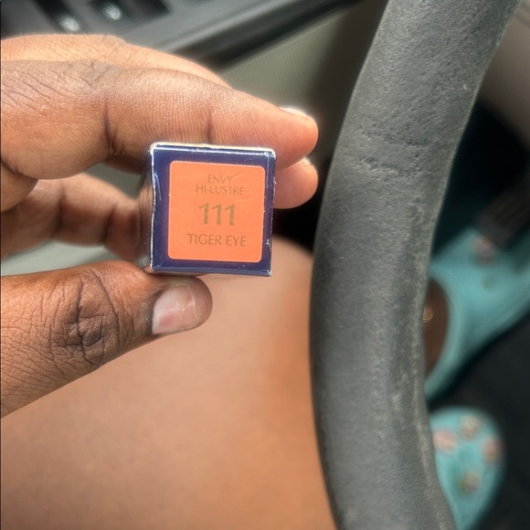 Estee Lauder Pure Color Envy Hi-Lustre Lipstick - Blue and Gold Packaging - Picture 2 of 2